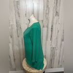 The Limited Green blouse  Photo 5