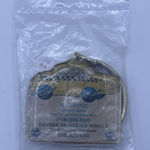 Melrose Credit Union,‎ Member Brokerage Service Ring Keychain Gold Photo 0