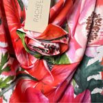 Rachel Zoe Women’s Flora Long Sleeve Dressy Blouse With Floral Detail in Front Photo 8