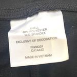 Mondetta Emme black performance luxury leggings Photo 6