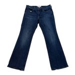 Lucky Brand Sweet Mid Rise Boot Cut Stretch Jeans in Agate Blue Wash Size 10/30 Photo 4