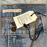 Levi's  PREMIUM Middy Outback Patch Pocket Bootcut Jeans – Days of Summer Sz 34🧡 Photo 14