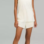 Lululemon  NWT Tank and 3” Short Romper with Pockets Light Mint Green Size 10 Photo 0