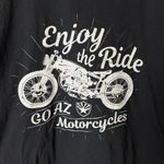 Urban Outfitters Harley Davidson Scottsdale AZ T Shirt Black Extra Large XL Graphic Tee Cotton Photo 13
