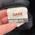 Obermeyer  Black Womens Waterproof Snow Ski Pants 18 Winter Waterproof Warm Photo 12