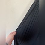 Motel Rocks Black Gothic Skull Pleated Maxi Dress Alt Dark Academia |  Photo 6