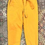 Banana Republic  Rustic Yellow Chino Pants Photo 0