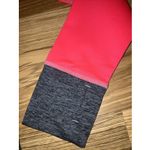 Nike  Women's Therma-Fit Pink & Gray Pullover Sweatshirt Hoodie Size‎ Xsmall Photo 4