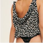 Free People intimately bare it all leopard lace bodysuit Photo 6