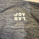 JoyLab  Gray High-Waisted Leggings Photo 2