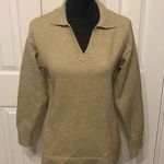 Alfani Collared Tunic Sweater Photo 0