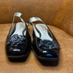 Arturo Chiang  Black Flats 9.5 Photo 2