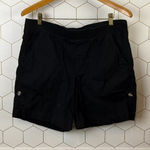 Sonoma Black Utility Cargo Shorts Photo 0