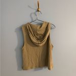 american eagle X kenzie and maddie Ziegler tank with hood size L Size L Photo 3
