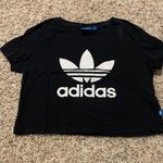 Adidas Crop Top Photo 0