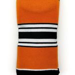 Odd Sox Naruto Shippuden Crew Socks Mens Womens Anime Cartoon Fun Novelty Gift Orange Photo 3