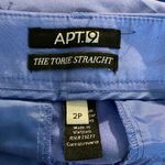 Apt. 9 🎉4 for $20  The Torie Straight Leg Pants, Size 2P Photo 3