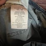 Level 99 “Nostalgic” Jeans. Size 16/34 Women’s. Blue Photo 5