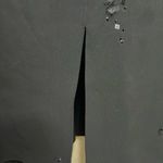 Armani Collezioni Armani Collezoni black beaded detail halter size 6 Photo 4