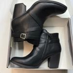 Style & Co Women's Zetaa Strappy Belt-Heel Booties- Size 11M Photo 7