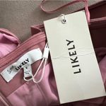 Likely  Bartolli Rose Gown Sweetheart Neckline Dress, Size 6 New with Tag $378.00 Photo 7