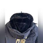 la coalition NWOT VEGAN CLUB Fur Lined Coat Photo 5