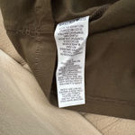 Frame  Cotton Crewneck Top - Rich Military MSRP $128. Size L  Photo 14