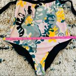 Missoni Printed Halter One-Piece Swimsuit, Size 42 Euro (8 US) Multi Color, NWT Photo 9