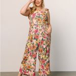 Baltic Born Gemma Floral Jumpsuit XL Photo 1