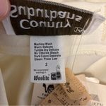 NWT Vintage Country Suburbans Ivory White Knee Length A Photo 12