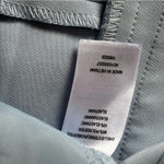 Adrianna Papell  Ice Blue Straight Leg Pants | EUC | Size 4 Photo 5