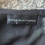 Dana Buchman Y2K Silk Asymetrical Midi Skirt Vtg Floral Print Flowy Flare Size 4 Photo 1