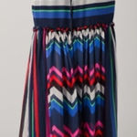 L.A.M.B. Gwen Stefani Silk Maxi Skirt Photo 0