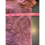 ACDC Band‎ Tee High Voltage Rock N Roll 1975 Red T Shirt SS Womens Large Soft Photo 5