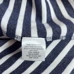 Vineyard Vines Embroidered Boatneck 3/4 Sleeve Dress Sz S Women’s Navy White Photo 7