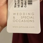 JJ's House JJ’s House Beautiful Dress size 10 brand new with tags length 39” Photo 3