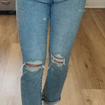 Levi's Levi’s Wedgie Straight Jeans Photo 0
