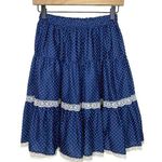 H bar C California Ranchwear VTG Skirt Rockabilly 22.5 Photo 0