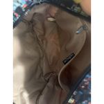 Kipling  Nylon Multicolored Abstract Print Satchel Bag no shoulder strap Photo 6