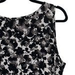 J.Jill Womens Tank Top Size Large Dark Floral Boho Artsy Comfy Stretch Photo 3