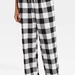 Women's Buffalo Check Flannel Pajama Pants Photo 0