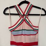 Ted Baker Lyndiaa Tutti Frutti Bodycon Ribbed Knit Sweater Dress 4 Photo 2