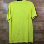 Fruit of the Loom  Medium Bahamas Freeport Yellow Embroidered Short Sleev… Photo 1