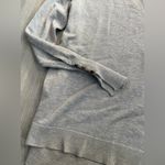 Philosophy  Grey Crewneck Knit Sweater Size Small Photo 2