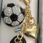 Eye Candy  | Soccer ⚽️ Bag Charm Photo 10