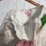 Lilly Pulitzer the blossom dress in resort white wrapping stripe women’s size 2 Photo 4