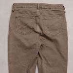 NYDJ  Brown Alina Legging Lift Tuck Skinny Pants Kawaii Y2K Indie Retro Small 4 Photo 10