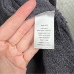 Barefoot Dreams  Dark Grey‎ Circle Cozychic Lite Cardigan Photo 5