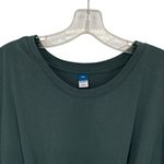 Old Navy  Women’s Everywear Tie Front Cap Sleeve Top Photo 4