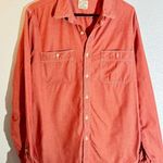 J.Crew Chambray Long Sleeve Button Photo 0